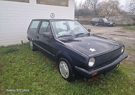 VW Polo Volkswagen II Fox