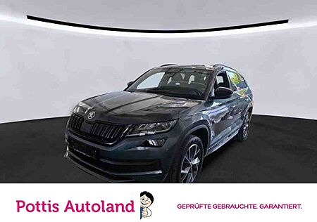 Skoda Kodiaq 2.0 TDI DSG 4x4 SPORTLINE STDHZG AHK KAMERA SOUND