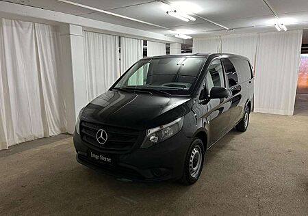 Mercedes-Benz Vito 116 CDI Kasten lang RfKam VorrAHK Klima SHZ