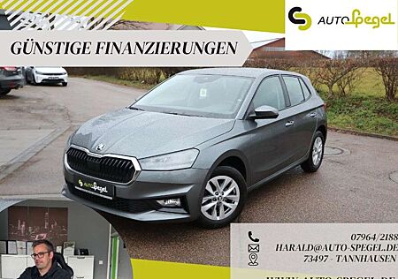 Skoda Fabia Selection Kamera Navi LED SHZ ACC DAB MFL