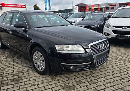 Audi A6 Avant 2.0 TFSI*TÜV neu*Navi*BT* Klima Navi