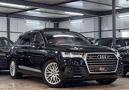 Audi Q7 S LINE*7SITZ*ACC*NGHTV*MSGE*HUD*PANO*BOSE*STH