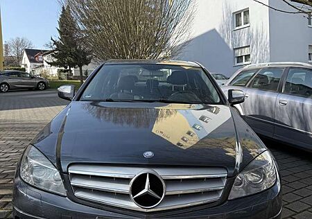 Mercedes-Benz C 180 Kompressor (204.046)