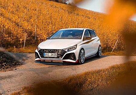 Hyundai i20 1.6 T-GDI N Performance