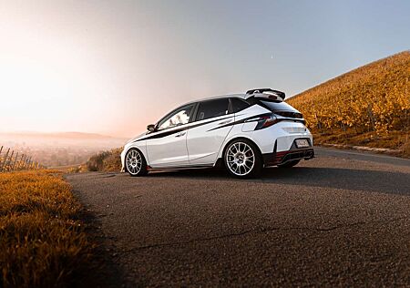 Hyundai i20 1.6 T-GDI N Performance