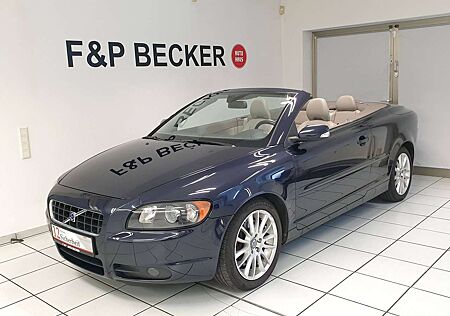 Volvo C70 C70 2.4 Aut. Momentum 1.Hand Scheckheft Leder