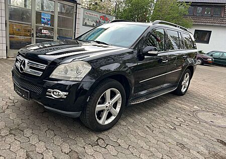 Mercedes-Benz GL 420 CDI DPF 4Matic 7G-TRONIC.Panorama.Lder.Standheizun