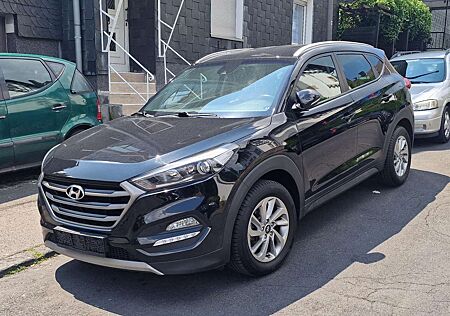 Hyundai Tucson 1.6 Turbo 2WD Intro Edition