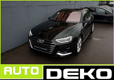 Audi A4 45 TDI tiptronic quattro S line Virtual/Navi