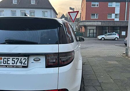 Land Rover Discovery Sport TD4 Landmark Edition