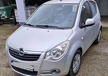 Opel Agila 1.2 Edition