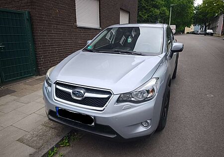 Subaru XV 2.0D Exclusive