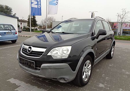 Opel Antara 2.0 CDTI 4x4+Klimaauto+Sitzheizung+Ahk+2.Hand