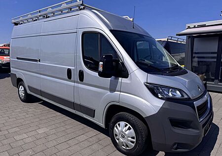 Peugeot Boxer L3H2 LED Navi Klima Kamera Temp. Service