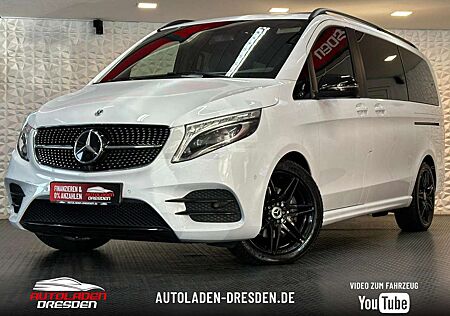 Mercedes-Benz V 250 d EDITION 2020 AMG LANG* LED#AHK#PANO#SHZ