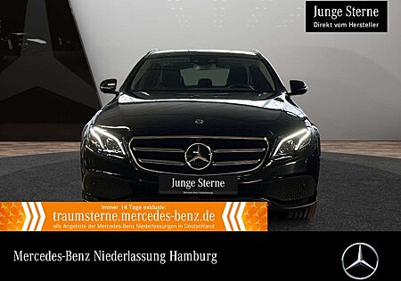 Mercedes-Benz E 300 de T AVANTG+PANO+MULTIBEAM+FAHRASS+HUD+9G