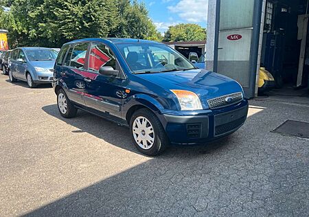 Ford Fusion 1.3 Style Klima-E Fenster-ABS-ASR-Airbags