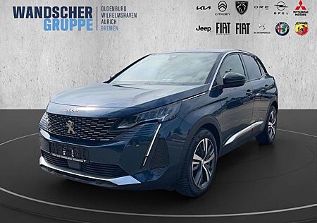 Peugeot 3008 Allure BlueHDI 130 EAT8 +Navi+SHZ+SpurH