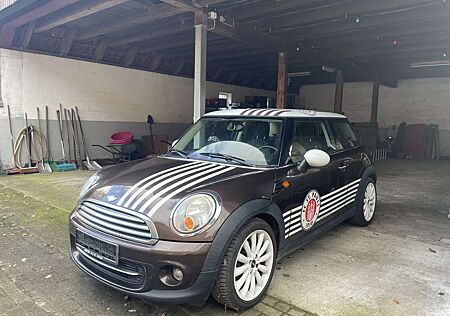 Mini Cooper Aut.