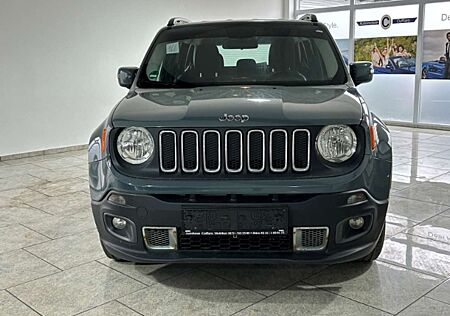 Jeep Renegade Longitude FWD 1.6 MultiJet Navi Ambiente Beleuchtu