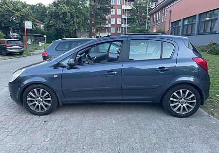 Opel Corsa 1.7 CDTI Sport