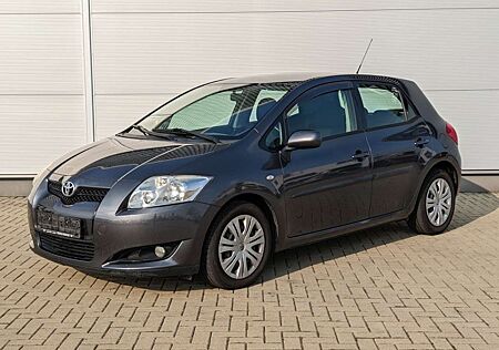 Toyota Auris 1.4l Sol AHK Sitzheizung Klima
