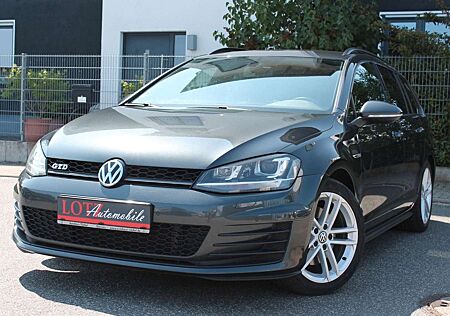 VW Golf Volkswagen VII Variant GTD BMT