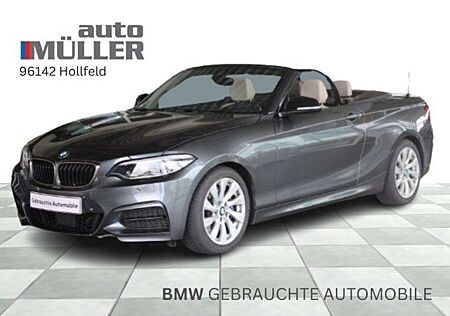 BMW 240 M240i xDrive Cabrio