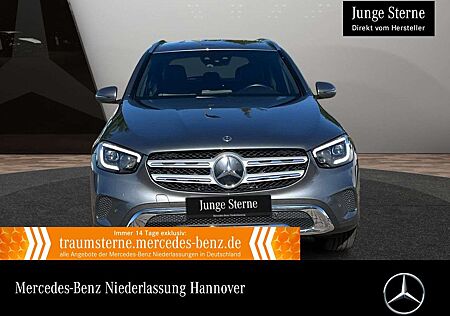 Mercedes-Benz GLC 220 d 4M AHK+MULTIBEAM+KAMERA+SPUR+TOTW+9G