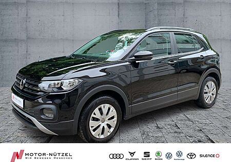 VW T-Cross Volkswagen 1.0 TSI ACC+2xPDC+SHZ+APP+MFL+KLIMA
