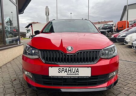 Skoda Fabia Monte Carlo
