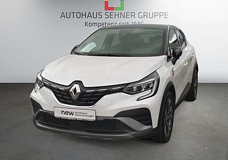Renault Captur R.S. LINE TCe 160 EDC +Navi+Kamera+Shz