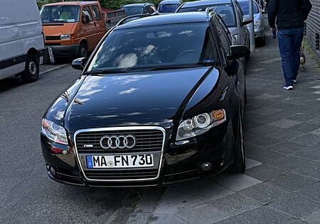 Audi A4 Avant 2.7 TDI S-line