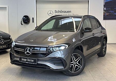 Mercedes-Benz EQA 300 4M AMG PANO+AHK+NIGHT+CARPLAY+SHZ