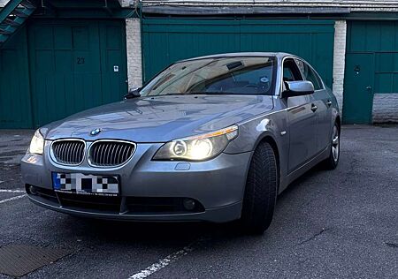 BMW 525i 525