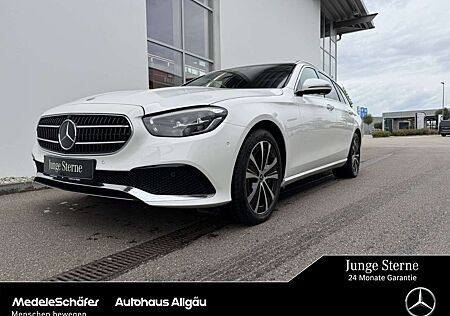 Mercedes-Benz E 300 e T Avan Dist AHK Pano Memo Keyl Wide Burm