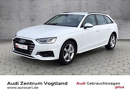 Audi A4 Avant adv. 40 TDI quattro S-tronic NAV/LED