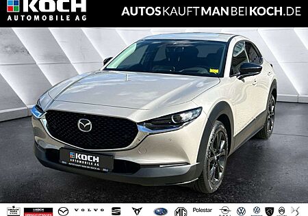 Mazda CX-30 e-SKY-G 2.0 AT HOMURA LED NAV BOSE 360view