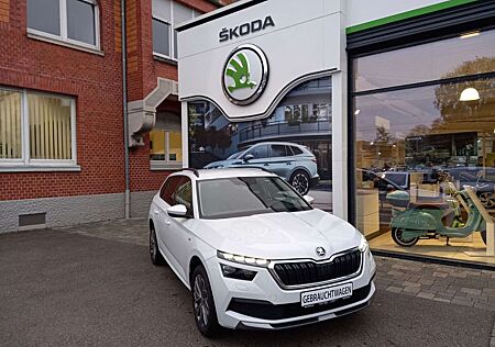 Skoda Kamiq Clever 1,0lTSI 81kW 6-Gang mech. LED,KAM