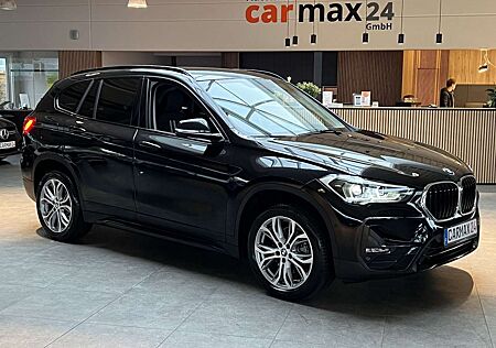 BMW X1 sDrive 18 d Sport Line 1.Hand Kamera Navi AHK