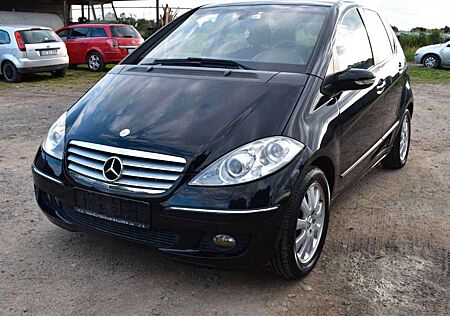 Mercedes-Benz A 200 Autotronic Elegance