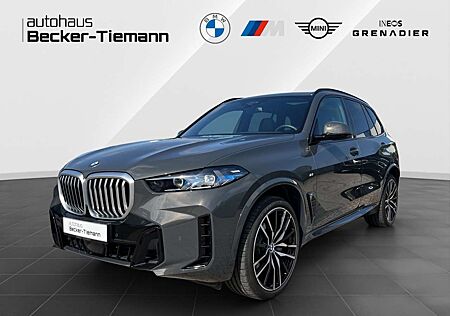 BMW X5 xDrive30d M-Sport NP:112.200,- AHK Pano HUD DrivAs