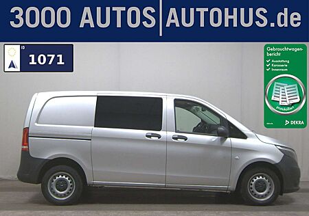 Mercedes-Benz Vito -116 CDI Kasten kompakt 3-Sitze LED RFK StHz