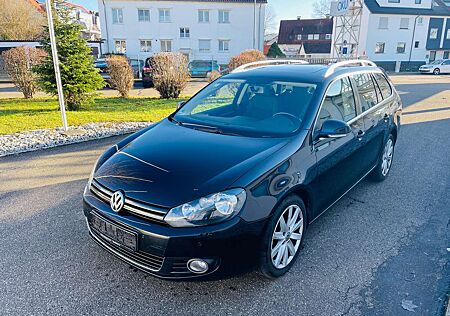 VW Golf Variant Volkswagen Highline Klimaautomatik Euro-5 Tüv5/2025