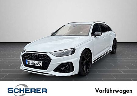 Audi RS4 Sportabgas/B&O/Optik Carbon/HUD/RS-Dy