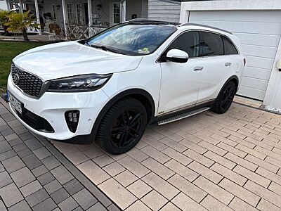 Kia Sorento Sorento 2.2 CRDi AWD AUT GT-Line