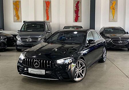 Mercedes-Benz E 53 AMG 4M+/EGSD/HUD/´20/M-Beam/360/DIS/AIR/