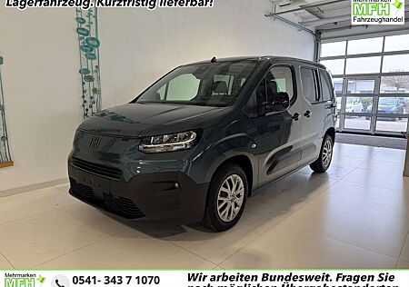 Fiat Doblo L1 1.5 MTJ 100k 6MT 75 kW (102 PS) Tech-Paket, ...