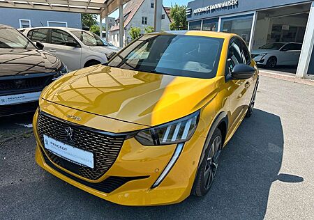 Peugeot 208 Elektromotor 136 GT Keyless, LED, Navi, uvm.