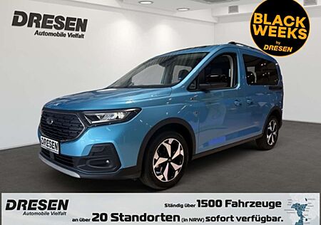 Ford Tourneo Connect 2.0 EcoBlueActive Navi+Sitzheizung+ Tempomat